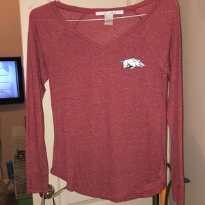 Arkansas Razorback Shirt